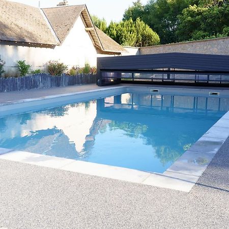 Хостел Domaine De Chaligny Saint-Hilaire-en-Morvan Екстер'єр фото